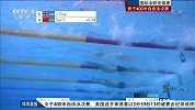 水上项目-15年-世锦赛孙杨卫冕400米自由泳冠军-新闻