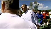 足球-17年-球技高超！前美国总统奥巴马造访足球基地大秀脚法-专题