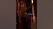 撞了故宫东华门 肇事司机已被警方带走
