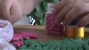 网红减肥药成本仅1毛 主犯曾让父亲试吃致其腹泻不止送医