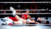 WWE·2017梅杨女子锦标赛