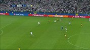 欧冠-1617赛季-小组赛-第1轮-华沙军团vs多特蒙德-合集
