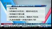 上海豪宅成交量逐月下滑 开发商降价动力不足