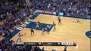 NCAA-1314赛季-12月29日杜克82：59密西根大学劲爆五佳球-专题