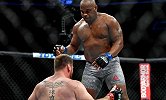 八角笼里最灵活最能打的胖子 科米尔UFC高光集锦