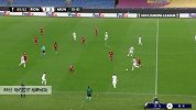 马约拉尔 欧联 2020/2021 罗马 VS 曼联 精彩集锦
