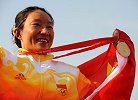 2008北京奥运会 殷剑实现中国帆船帆板金牌零的突破