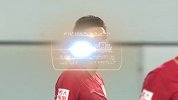 中国足协杯-16赛季-1/4决赛-第1回合-第28分钟进球 北京国安于大宝头球击中梅方折射入网-花絮