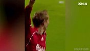 高佬克劳奇红军最精彩进球 高难度凌空侧勾