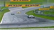 2002年DTM奥地利站最后一圈缠斗