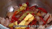 香辣猪蹄家常做法，香辣入味，下饭又下酒
