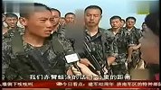 建军82周年济南军区的特种部队和炮兵军事演练