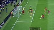萨拉赫式的角球破门我也行 FIFA19教你怎么花式炫技