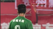中超-14赛季-联赛-第20轮-绿城队拉蒙禁区外突施冷箭稍偏-花絮