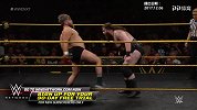 WWE-17年-NXT第424期：戴恩VS塞温-精华