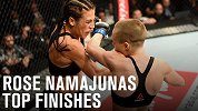 UFC一次KO六次降服获胜 张伟丽这个对手来者不善