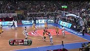 CBA-1516赛季-季后赛-1/4决赛-第3场-四川金强123:113浙江广厦控股-精华