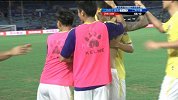 中国足协杯-17赛季-淘汰赛-14决赛首回合-第67分钟进球 申鑫神奇换人！柏天赐上场20秒破门扳平比分-花絮