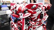 【鞋圈儿】最牛球鞋展会！1分钟看sneakercon首日盛况