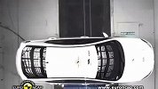 E-NCAP 2012款新MG6碰撞测试