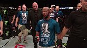 UFC-15年-UFC191前瞻：迪米崔斯约翰逊精彩对战集锦-专题