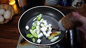 葱烧豆腐的正确做法家常简单又好吃，简单又好吃的葱烧豆腐