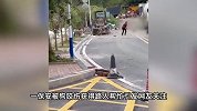 保安被恶犬追咬致全身受伤！家属曝光就医视频：这条狗曾咬死过牛