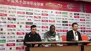 CBA-1718赛季-郭士强分析险遭逆转原因 称首发变阵因大韩伤病-新闻