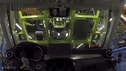 造物小百科：怎样制造奔驰C级轿车