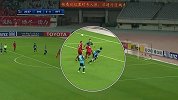 战术分析：武球王过人美如画 单刀射门烂成渣