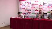 CBA-1718赛季-广厦广东赛后发布会乌龙！联赛新规对出席球员提高要求-新闻