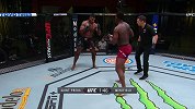 UFC格斗之夜176：欧文斯-圣普吕VS梅尼菲尔德