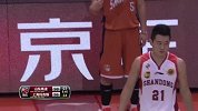 CBA-1415赛季-常规赛-第9轮-山东高速97：88上海大鲨鱼-全场