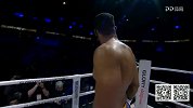 Glory-18年-四人赛决赛：本杰明vs朱尼尔-全场