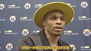 威少回应美国杨毅：我在街区长大 我能进NBA 我已经是冠军！