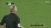 英超-1718赛季-联赛-第36轮-射门47' 斯旺西任意球配合 莫森头槌犯规在先