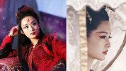 女星黑化全靠化妆？李沁令人毛骨悚然，可她黑化后却难掩萌感