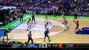 NCAA-1617赛季-杰克逊23分 堪萨斯90:70轻取密歇根州大-精华