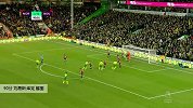 刘易斯·库克 英超 2019/2020 诺维奇 VS 伯恩茅斯 精彩集锦