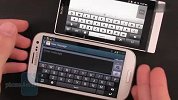 三星Galaxy S3 vs 索尼 Xperia S高清评测