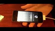 号外！Siri已经完美移植到iPod touch4上