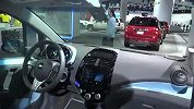 2013北美车展-2014 Chevrolet Spark EV