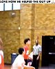 小学联赛就有残暴盖帽 这波钉板会不会留下心理阴影