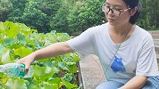 父亲回应留守女儿选北大考古专业：她金钱看得淡 一直很有主见
