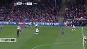 库亚特 足总杯 2019/2020 水晶宫 VS 德比郡 精彩集锦