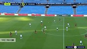 卡奇 法甲 2020/2021 蒙彼利埃 VS 斯特拉斯堡 精彩集锦