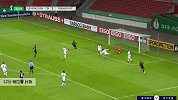 特拉普 德国杯 2020/2021 勒沃库森 VS 法兰克福 精彩集锦