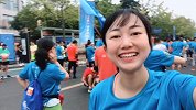 miu的volg2--遂宁国际马拉松开始拉，全家人都坚持下来了真的很有成就感！