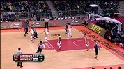 CBA-1516赛季-常规赛-第17轮-深圳打出完美挡拆 孙桐林轻松上篮-花絮