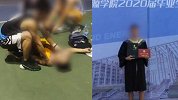 广东某大学研究生打球猝死 校方：学校无责 是学生身体素质问题
